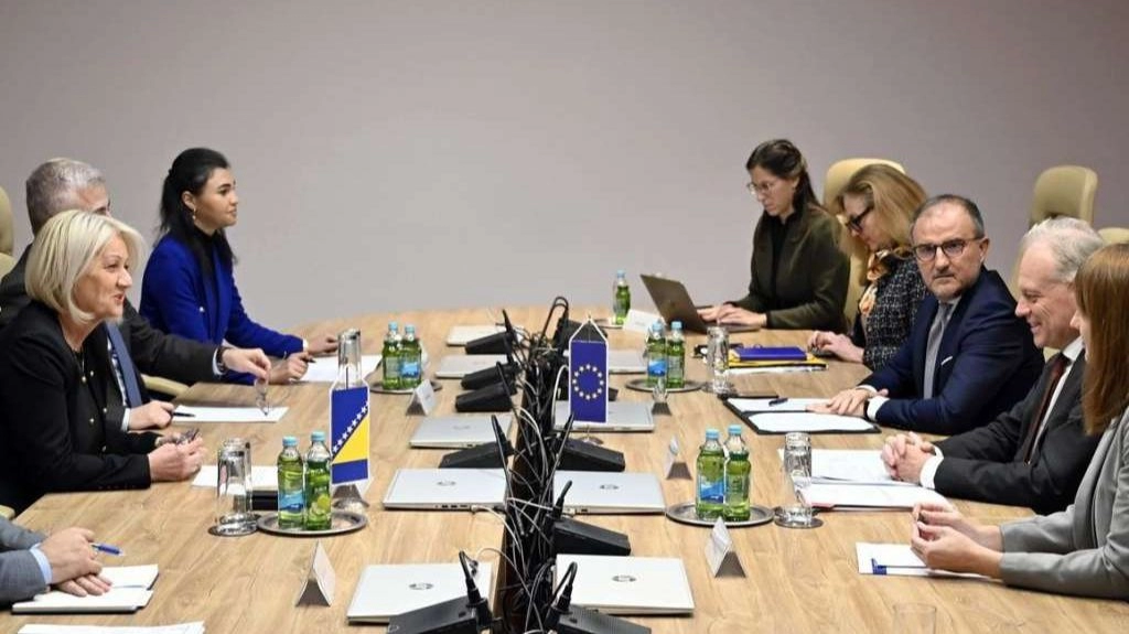 Krišto razgovarala s Kopmanom: Ponovljena posvećenost EU procesu proširenja i pružanju podrške BiH